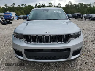 2021 Jeep Grand Cherokee Limited with VIN 1C4RJJBG3M8126008, listed as a Copart auction lot 50816325 with 48,590 mi miles and Salvage title. Bid and sale history available at DreamBid. Image 5.