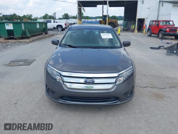 2012 Ford Fusion SE with VIN 3FAHP0HA8CR155501, listed as a IAAI auction lot 42593452 with 145,269 mi miles and . Bid and sale history available at DreamBid. Image 12.