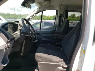 2016 Ford Transit Wagon XL with VIN 1FBZX2ZM9GKA50662, listed as a Copart auction lot 59330274 with 109,151 mi miles and Salvage Title. Bid and sale history available at carsss.com. Image 7.