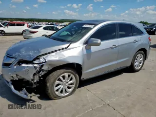2018 Acura RDX with VIN 5J8TB3H34JL014136, listed as a Copart auction lot 54171685 with 77,776 mi miles and Salvage title. Bid and sale history available at DreamBid. Image 1.
