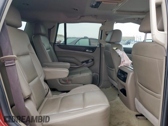 2017 GMC Yukon SLT with VIN 1GKS1BKCXHR339546, listed as a Copart auction lot 45846275 with 142,682 mi miles and Clean Title. Bid and sale history available at carsss.com. Image 11.