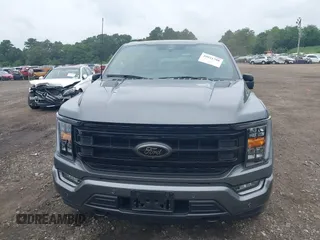 2023 Ford F-150 XL with VIN 1FTFW1ED4PFB18358, listed as a IAAI auction lot 39921708 with 9,013 mi miles. Bid and sale history available at carsss.com. Image 12.