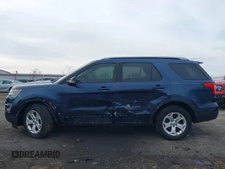 2016 Ford Explorer XLT with VIN 1FM5K8DH7GGB10927, listed as a IAAI auction lot 41695575 with 140,980 mi miles. Bid and sale history available at carsss.com. Image 14.