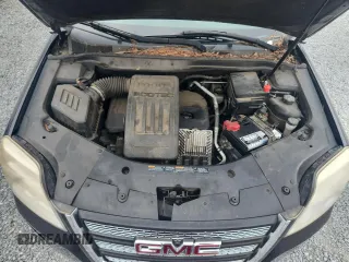 2013 GMC Terrain SLT with VIN 2GKALWEK3D6221179, listed as a Copart auction lot 63294425 with 138,858 mi miles and Clean title. Bid and sale history available at DreamBid. Image 12.