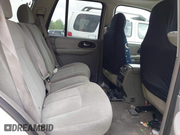 2005 Chevrolet TrailBlazer LT with VIN 1GNDT13S252253903, listed as a IAAI auction lot 42075661 with 186,673 mi miles and . Bid and sale history available at DreamBid. Image 8.