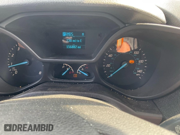 2016 Ford Transit Connect XL с VIN NM0GE9E76G1231304, выставлен на аукционе IAAI как лот 42792601 с пробегом 156 882 миль миль и . История ставок и продаж доступна на DreamBid. Изображение 3.