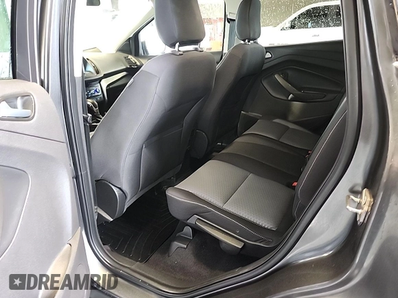 2018 Ford Escape SE z VIN 1FMCU9GD7JUD17763, wystawiony jako IAAI lot #42200476 z przebiegiem 155 587 mil mil oraz . Historia ofert i sprzedaży dostępna na DreamBid. Obrazek 1.