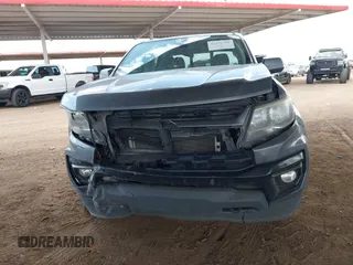 2021 Chevrolet Colorado 4WD LT with VIN 1GCGTCEN1M1107053, listed as a IAAI auction lot 42430796 with 76,128 mi miles and . Bid and sale history available at DreamBid. Image 13.