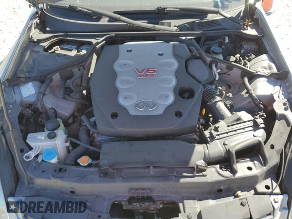 2007 Infiniti G35 Coupe with VIN JNKCV54E17M907066, listed as a Copart auction lot 76093384 with 174,277 mi miles and Salvage Title. Bid and sale history available at carsss.com. Image 11.
