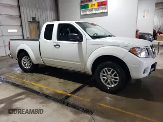 2014 Nissan Frontier SV with VIN 1N6AD0CUXEN736068, listed as a Copart auction lot 51046865 with 115,472 mi miles and Salvage title. Bid and sale history available at DreamBid. Image 4.
