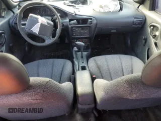 2002 Chevrolet Cavalier with VIN 1G1JC524427217692, listed as a Copart auction lot 83818004 with 172,581 mi miles and Salvage Title. Bid and sale history available at DreamBid. Image 8.