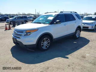 2013 Ford Explorer XLT with VIN 1FM5K8D89DGC49470, listed as a IAAI auction lot 41860966 with 175,572 mi miles. Bid and sale history available at carsss.com. Image 17.