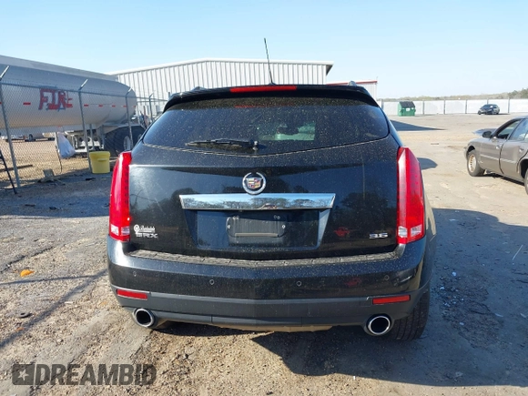 2016 Cadillac SRX Luxury Collection with VIN 3GYFNBE31GS544322, listed as a IAAI auction lot 41855688 with 128,934 mi miles. Bid and sale history available at carsss.com. Image 16.