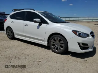 2015 Subaru Impreza Special Sports Limited z VIN JF1GPAW62FH297834, wystawiony jako Copart lot #55696035 z przebiegiem 110 592 mil mil oraz Nie do naprawy • Non repairable. Historia ofert i sprzedaży dostępna na DreamBid. Obrazek 4.