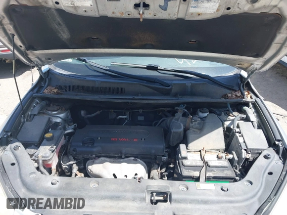2006 Toyota RAV4 with VIN JTMBD33VX65024033, listed as a IAAI auction lot 42145819 with 155,886 mi miles. Bid and sale history available at carsss.com. Image 10.