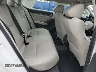 2021 Honda Accord Touring with VIN 1HGCV2F93MA015884, listed as a Copart auction lot 52591885 with Not provided miles and Non repairable. Bid and sale history available at DreamBid. Image 10.