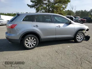 2010 Mazda CX-9 Sport with VIN JM3TB3MV0A0218382, listed as a Copart auction lot 49409785 with 242,598 mi miles and Salvage Title. Bid and sale history available at carsss.com. Image 3.