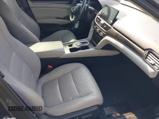 2018 Honda Accord EX-L with VIN 1HGCV2F56JA024118, listed as a IAAI auction lot 42423014 with 113,753 mi miles and . Bid and sale history available at DreamBid. Image 5.