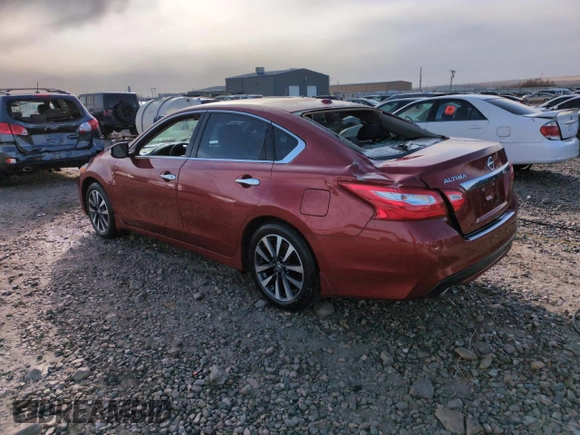 2016 Nissan Altima S with VIN 1N4AL3AP0GC215773, listed as a Copart auction lot 47141945 with 39,235 mi miles and Salvage Title. Bid and sale history available at carsss.com. Image 2.