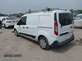 2019 Ford Transit Connect XLT with VIN NM0LS7F22K1407496, listed as a IAAI auction lot 42512969 with 131,919 mi miles and . Bid and sale history available at DreamBid. Image 3.