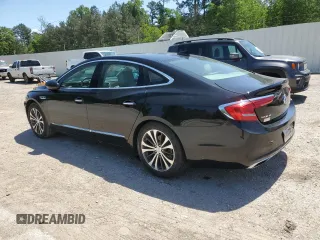 2017 Buick LaCrosse Preferred with VIN 1G4ZN5SS6HU133110, listed as a Copart auction lot 52186775 with 92,906 mi miles and Salvage Title. Bid and sale history available at carsss.com. Image 2.