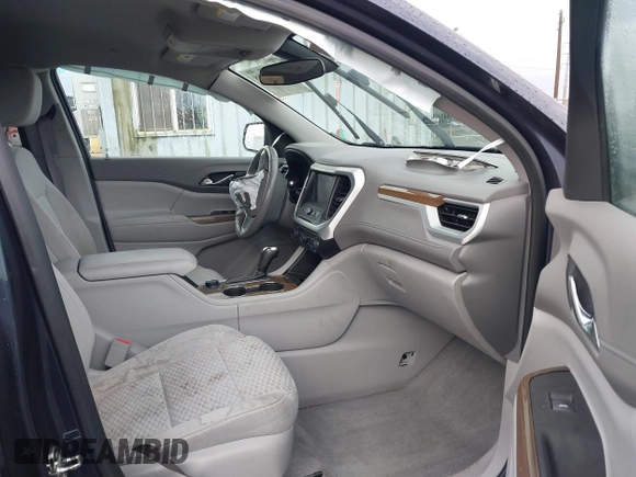 2019 GMC Acadia SLE z VIN 1GKKNRLSXKZ157162, wystawiony jako IAAI lot #41637488 z przebiegiem 53 687 mil mil oraz . Historia ofert i sprzedaży dostępna na DreamBid. Obrazek 5.