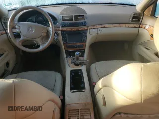 2009 Mercedes-Benz E 350 with VIN WDBUH87X09B398922, listed as a Copart auction lot 74528174 with Not Provided miles and Non Repairable. Bid and sale history available at DreamBid. Image 8.