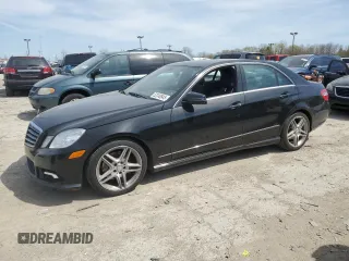 2011 Mercedes-Benz E 350 Luxury с VIN WDDHF8HB3BA453425, выставлен на аукционе Copart как лот 52240845 с пробегом 135 282 миль миль и Чистый • Clean title. История ставок и продаж доступна на DreamBid. Изображение 1.