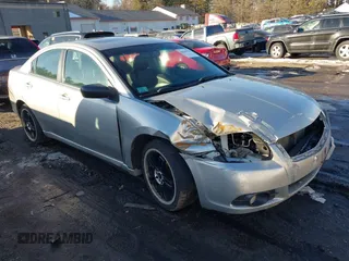2011 Mitsubishi Galant ES z VIN 4A32B3FF6BE013810, wystawiony jako IAAI lot #41624378 z przebiegiem 100 979 mil mil oraz . Historia ofert i sprzedaży dostępna na DreamBid. Obrazek 1.