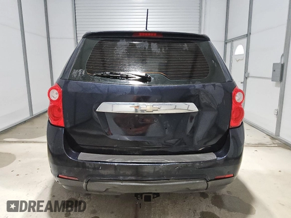 2015 Chevrolet Equinox LS z VIN 2GNALAEK5F6163892, wystawiony jako Copart lot #57100035 z przebiegiem 140 610 mil mil oraz Czysty tytuł • Clean title. Historia ofert i sprzedaży dostępna na DreamBid. Obrazek 6.
