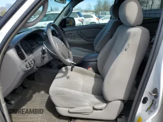 2005 Toyota Tundra SR5 with VIN 5TBDT44185S490834, listed as a Copart auction lot 55274495 with 231,035 mi miles and Clean Title. Bid and sale history available at DreamBid. Image 7.