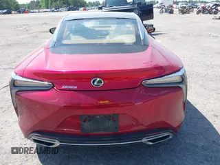 2021 Lexus LC 500h с VIN JTHAP5AY3MA103106, выставлен на аукционе IAAI как лот 42149070 с пробегом 51 152 миль миль и . История ставок и продаж доступна на DreamBid. Изображение 17.