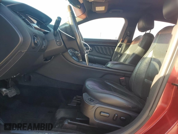 2015 Ford Taurus Limited with VIN 1FAHP2F87FG100870, listed as a Copart auction lot 65283605 with 212,635 mi miles and Clean title. Bid and sale history available at DreamBid. Image 7.