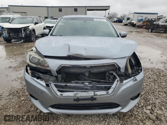 2015 Subaru Legacy 2.5i Limited with VIN 4S3BNBJ65F3058671, listed as a Copart auction lot 49740275 with 132,568 mi miles and Salvage Title. Bid and sale history available at carsss.com. Image 5.