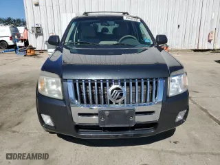 2008 Mercury Mariner with VIN 4M2CU91148KJ34422, listed as a Copart auction lot 49412785 with 143,755 mi miles and Salvage Title. Bid and sale history available at carsss.com. Image 5.