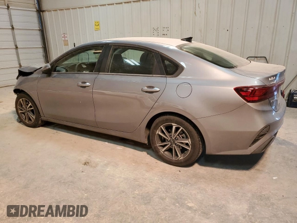 2024 Kia Forte LXS with VIN 3KPF24AD8RE777320, listed as a Copart auction lot 46247895 with 12,202 mi miles and Salvage Title. Bid and sale history available at DreamBid. Image 2.