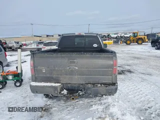 2012 Ford F-150 XL with VIN 1FTFX1EF5CFA47826, listed as a IAAI auction lot 41416177 with 116,988 mi miles. Bid and sale history available at carsss.com. Image 16.