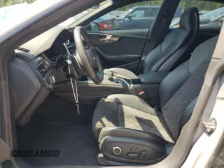 2019 Audi RS 5 Sportback z VIN WUABWCF5XKA907964, wystawiony jako Copart lot #60002343 z przebiegiem 27 182 mil mil oraz . Historia ofert i sprzedaży dostępna na DreamBid. Obrazek 7.