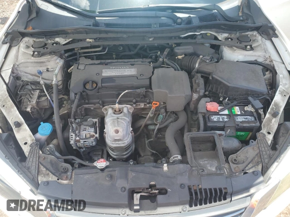 2013 Honda Accord Sport with VIN 1HGCR2F59DA122004, listed as a Copart auction lot 54214505 with 149,821 mi miles and Clean Title. Bid and sale history available at DreamBid. Image 11.