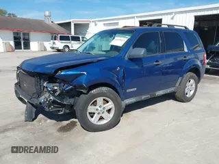 2008 Ford Escape Hybrid с VIN 1FMCU49H48KD29765, выставлен на аукционе IAAI как лот 41695033 с пробегом 151 417 миль миль и . История ставок и продаж доступна на DreamBid. Изображение 18.