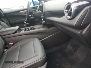 2024 Chevrolet Blazer EV eAWD LT z VIN 3GNKDBRJXRS200031, wystawiony jako Copart lot #66783134 z przebiegiem Nie podano mil oraz Szkody całkowita. Historia ofert i sprzedaży dostępna na DreamBid. Obrazek 8.