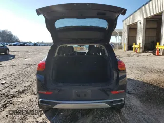 2020 Buick Encore GX Select with VIN KL4MMDS2XLB084388, listed as a Copart auction lot 45205255 with 57,989 mi miles and Salvage title. Bid and sale history available at DreamBid. Image 6.