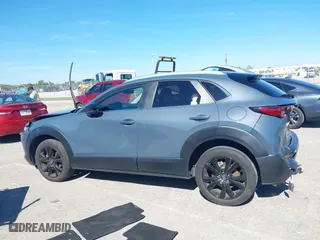 2022 Mazda CX-30 2.5 S Preferred Package with VIN 3MVDMBCL4NM416546, listed as a IAAI auction lot 41429080 with 28,430 mi miles. Bid and sale history available at carsss.com. Image 15.