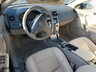 2009 Volvo C70 with VIN YV1MC67279J072575, listed as a Copart auction lot 82661954 with 42,655 mi miles and Non Repairable. Bid and sale history available at carsss.com. Image 8.