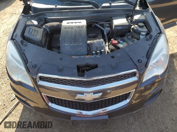 2013 Chevrolet Equinox LT with VIN 2GNALDEK8D6320281, listed as a Copart auction lot 53028725 with 196,457 mi miles and Clean Title. Bid and sale history available at carsss.com. Image 11.