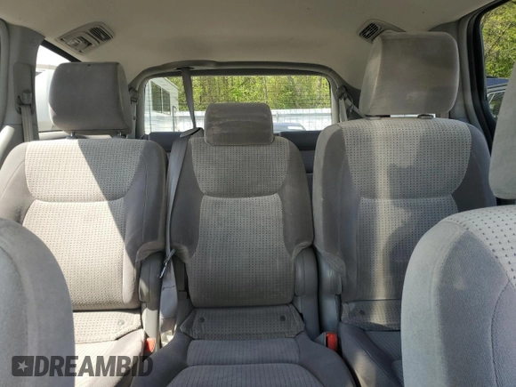 2009 Toyota Sienna CE with VIN 5TDZK23C59S236009, listed as a Copart auction lot 54921695 with 227,875 mi miles and Salvage Title. Bid and sale history available at DreamBid. Image 10.