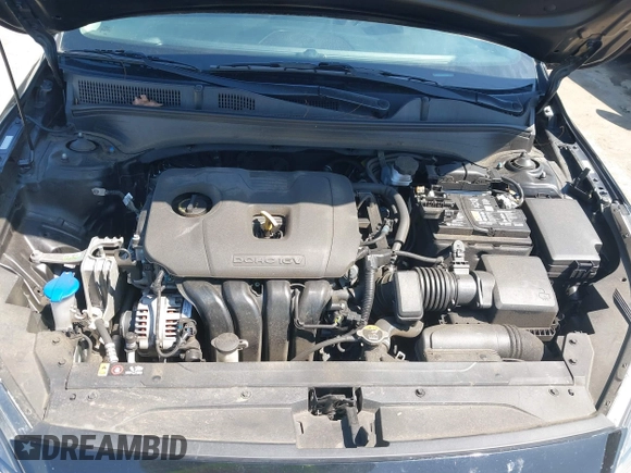 2023 Kia Forte LXS with VIN 3KPF24AD8PE512846, listed as a IAAI auction lot 41858576 with Not Provided miles and . Bid and sale history available at DreamBid. Image 10.