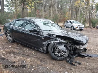 2014 Audi A6 Premium Plus z VIN WAUGFAFC7EN144978, wystawiony jako IAAI lot #40913905 z przebiegiem 116 614 mil mil oraz . Historia ofert i sprzedaży dostępna na DreamBid. Obrazek 1.