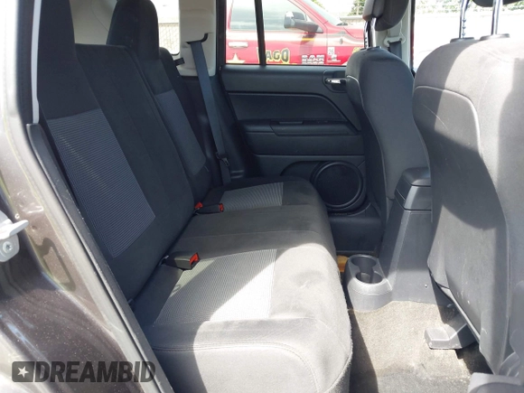 2016 Jeep Compass Sport с VIN 1C4NJCBA3GD536244, выставлен на аукционе IAAI как лот 42515513 с пробегом 123 243 миль миль и . История ставок и продаж доступна на DreamBid. Изображение 8.