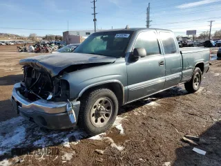 2006 GMC Sierra 1500 SLE1 z VIN 1GTEC19Z56Z230660, wystawiony jako Copart lot #84193294 z przebiegiem 301 243 mil mil oraz Nie do naprawy • Non repairable. Historia ofert i sprzedaży dostępna na DreamBid. Obrazek 1.